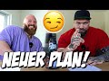 Dicke BEINE brauch der Mann!