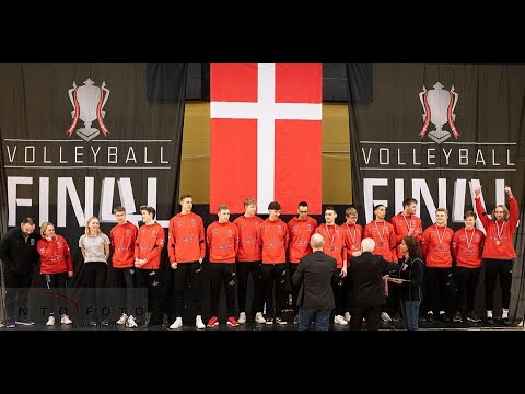 Will Craft Nordenskov UIF Volley Highlights 2019-2020