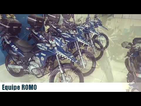 Guarda Municipal Cajamar  ROMO