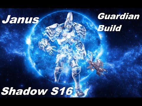 "Guardian Build" Janus vs Bellona - Ranked 1v1 Joust - Xbox One Smite