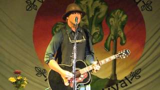 Todd Snider ~ Can&#39;t Complain ~ Whispering Beard Folk Festival