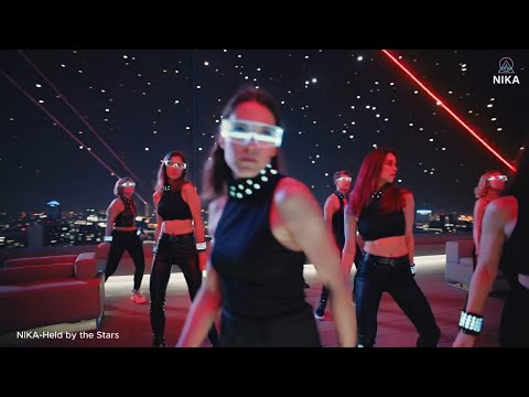 NIKA - Held by the Stars🔥Female Vocal Trance 🔥 Uplifting Trance