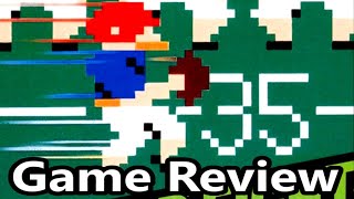 10 Yard Fight NES Review - The No Swear Gamer Ep 745