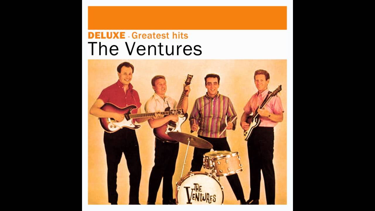The Ventures - Walk-Donâ€™t Run (Stereo) - YouTube