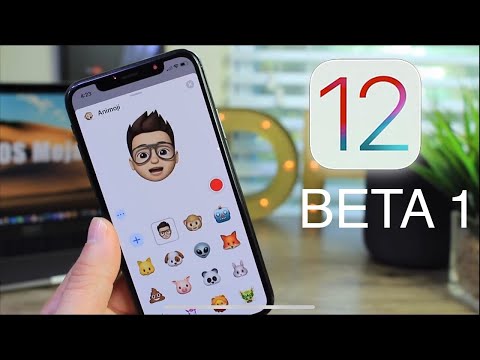 iOS 12 NEW FEATURES & CHANGES