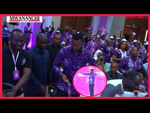 Sapraizi ya Mpina mkutano Mkuu wa ACT-Wazalendo