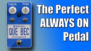 The GupTech PDEQ is AWESOME and I'm GIVING one away!