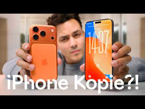 Das...ist ein iPhone? Honor Magic 8 Pro review!
