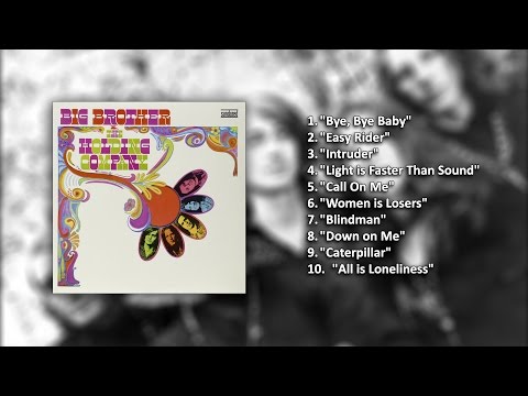 Janis Joplin - Big Brother & the Holding Company [1967] (full first album) HQ