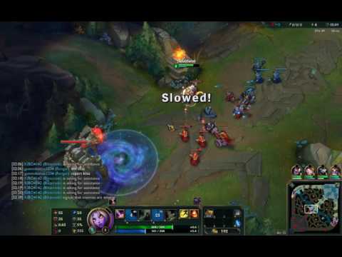Dont Try This At Home-full ap soraka mid  clip