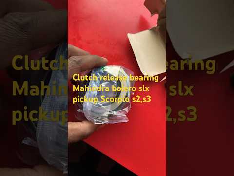 #clutch #release #bearing #for #mahindra #bolero #scorpio #s2 #s3 #pickup #slx #00781n