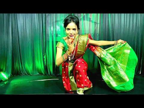 Ishakacha  Baan -Taleem l ईशकाचा बाण l लावणी l Lavani by -Namita Deshmane l Original Lavani l