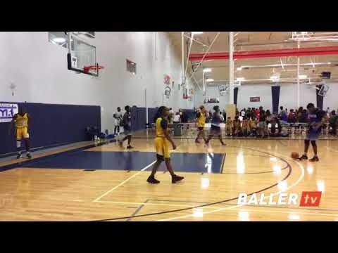 Memphis Disciples Elite vs Houston Defenders Rogers 16u Replay