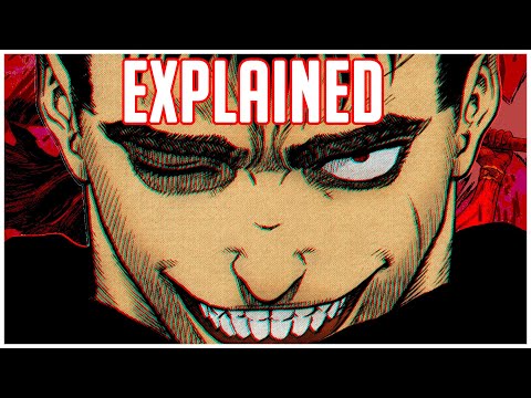 Guts Explained The Life Of Causality (Berserk)