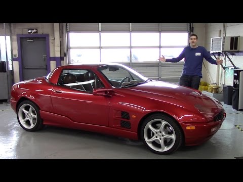 Thumbnail for The Qvale Mangusta Is the Italian Exotic Car You’ve Never Heard Of by Qvale