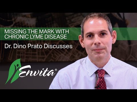 Missing the Mark with Chronic Lyme Disease