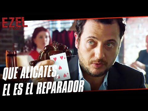 Cengiz Dice Chismes Sobre Ali Alicate - Ezel En Español Capitulo 149