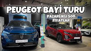 Ekim Peugeot Bayi Turu