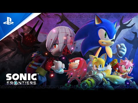 Sonic Frontiers - The Final Horizon Update | PS5 & PS4 Games