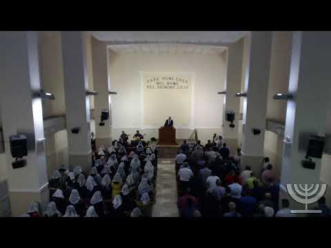 2019-08-04 Domenica Sera - Fr Gemelli - Fr Aiman - EBREI cap 13 verso 1-13