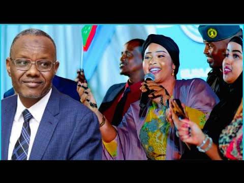 Safiya Mohamed | Digil iyo Mirifle | Hees Cusub May May Sanad Guradii MD Lafta Gareen