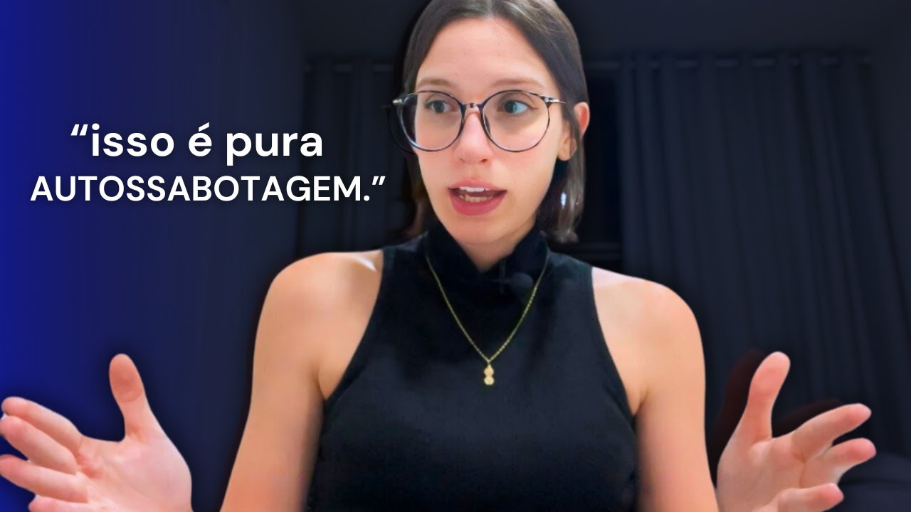 Como deixar de ter pensamentos limitantes e enfrentar processos
