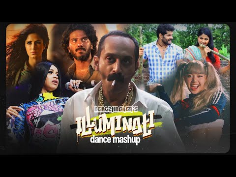 Illuminati Dance Mashup - Beatzhacker ( Marathi X English X Hindi X Mallyalam )