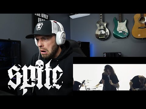 FIRST TIME Hearing SPITE !!! - Kill Or Be Killed (REACTION!!!)