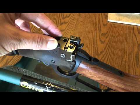 Williams Gun Sights - LRS (Low Reflex Sight) Red Dot - Installation \u0026 Setup Review