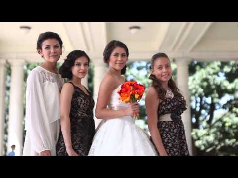 Quinceanera Highlight Video "Janette's 15" 2014 HD