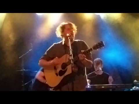 Vincent Hall - Shoulder (live) @ Pop macht Schule Abschlusskonzert 2016 Alte Feuerwache Mannheim
