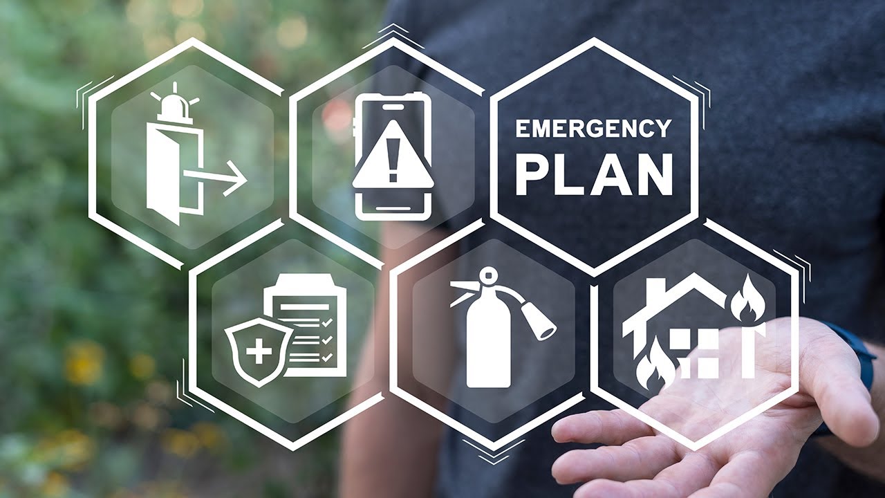 Disaster resilience and preparedness