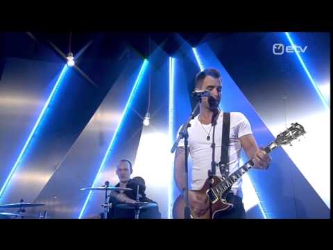 KRISTJAN KASEARU & THE HEFT "Tuli ja leegid"