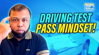 GET READY FOR DRIVING TEST | Control Nerves | Prepare Mindset For Driving Test!