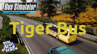 Bus Simulator 18 -  Ep64: Tiger Bus
