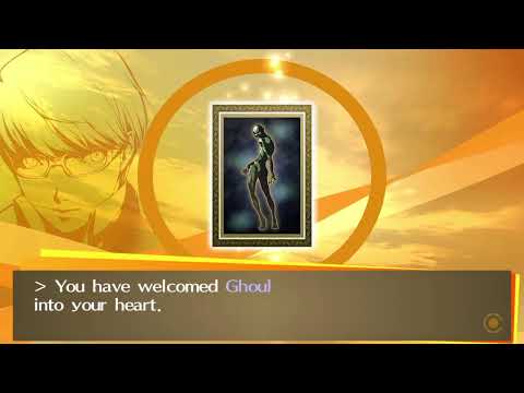 Persona 4 new game pt6
