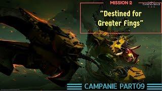 Sa jucam: Dawn of War 3 Mission 2 - "Destined for Greater Fings" playthrough PART09