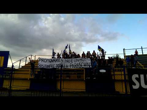 Flacăra Moreni - Luceafărul Dragomiresti