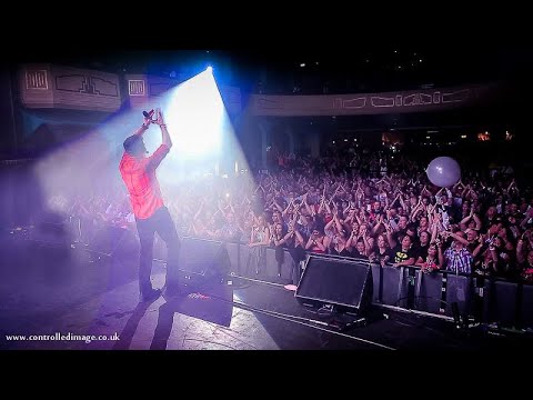 TTF - The Time Frequency - New Emotion - Live At The o2