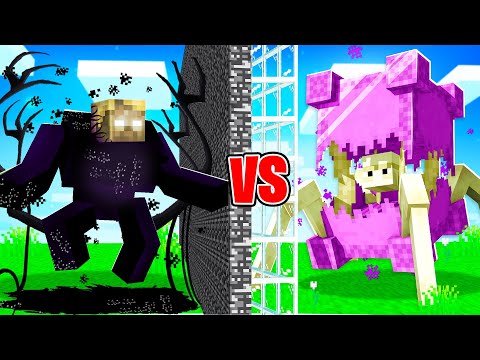 Jamesy Cheats with OP Monsters in Mob Battle!