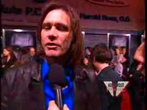 Jim Carrey - Live at The Number 23 Premiere