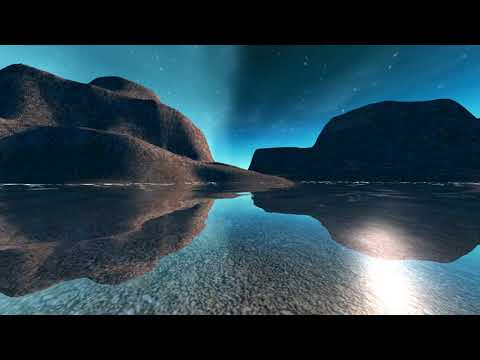 Nature Landscape   3D Animation