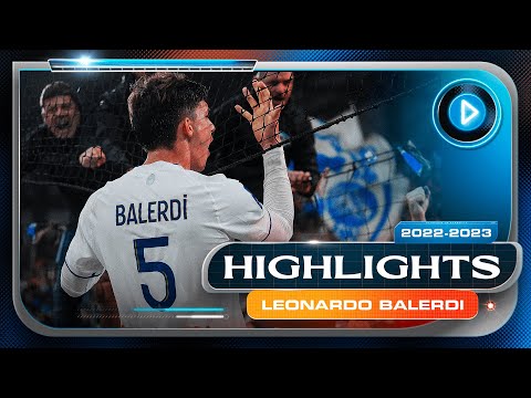 Leonardo Balerdi  | Highlights 22-23