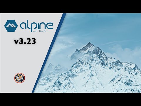 Alpine Linux: Minimal but Mighty