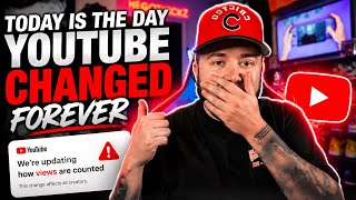 Download lagu YOUTUBE JUST CHANGED FOREVER… AND IT STARTS TODAY! THINGS WILL NEVER BE THE SAME! mp3