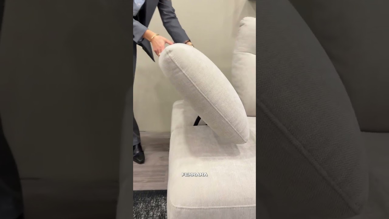 MOBILI FERRARA - IL DIVANO PERFETTO #mobiliferrara #interiordesign #divani