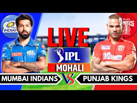 IPL 2024 Live: MI vs PBKS Live Match | IPL Live Score & Commentary | Mumbai vs Punjab Live, Inngs 2
