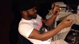 Dosseh - Freestyle Yuri Negrowski Part 1, 2 &amp; 3