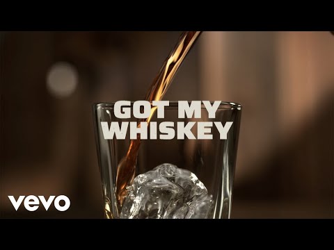 Mel Waiters - Got My Whiskey (Official Lyric Visualizer)
