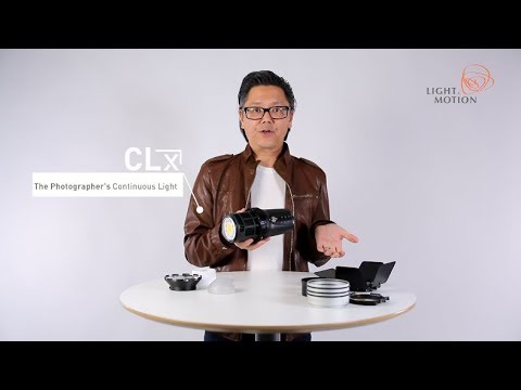 Introducing the CLx by Light & Motion
